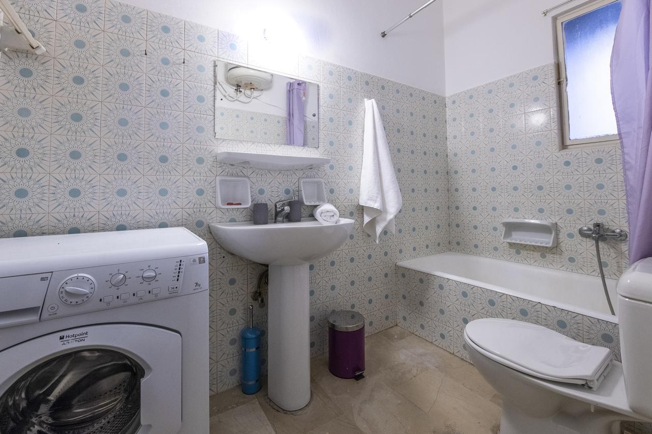 Megaron Blue Apartment Athens Exterior photo