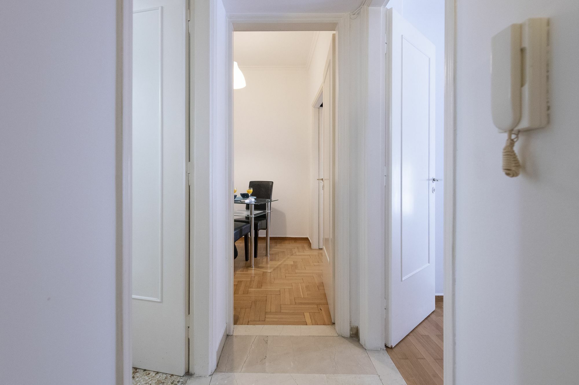 Megaron Blue Apartment Athens Exterior photo