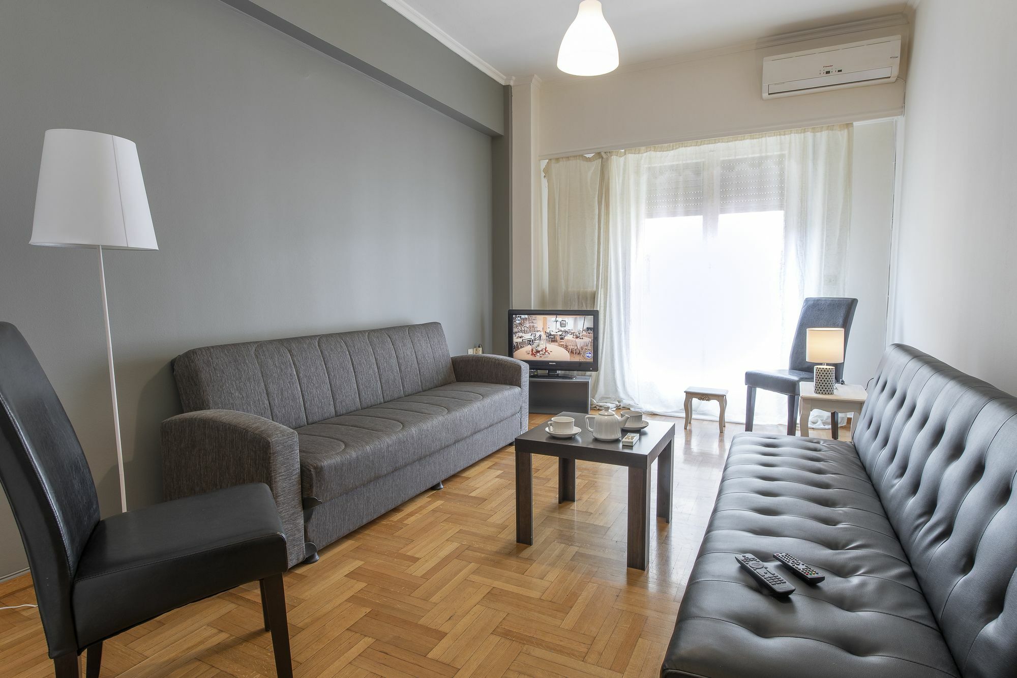 Megaron Blue Apartment Athens Exterior photo