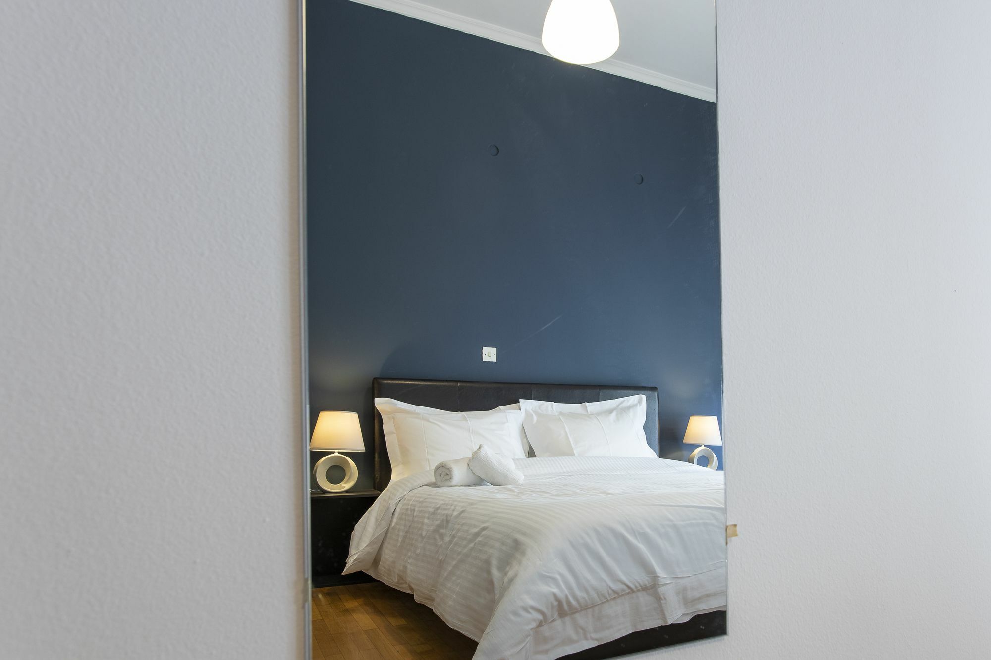 Megaron Blue Apartment Athens Exterior photo